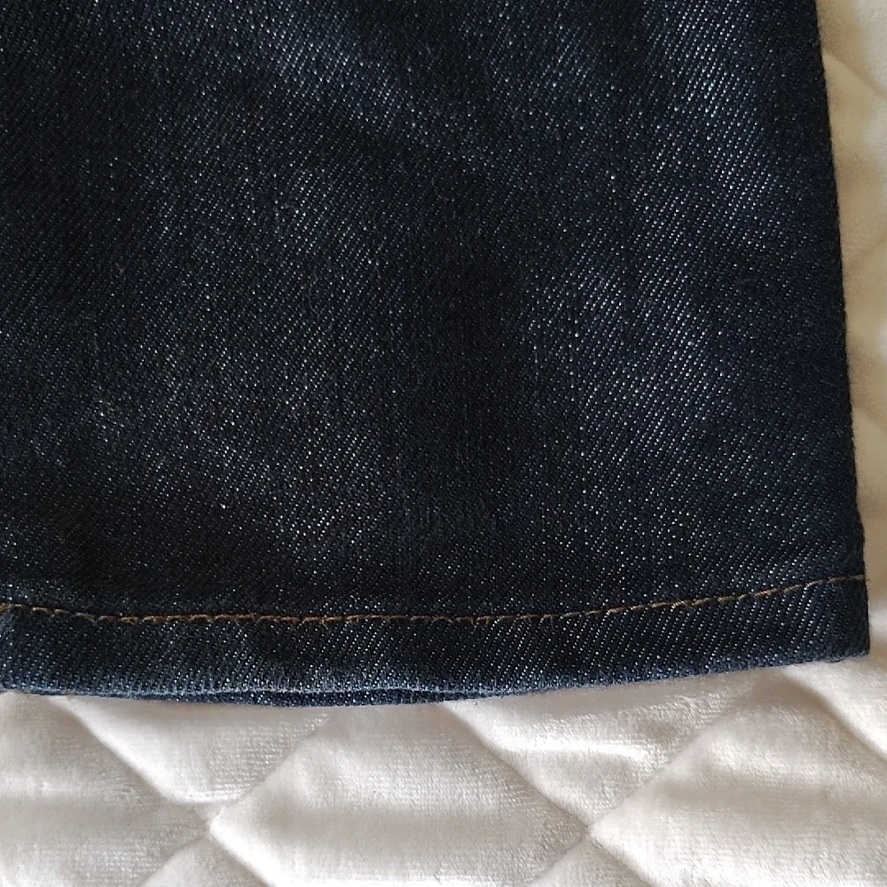 Levi's ,Kids Blue Bootcut Denim Classic,Size 7